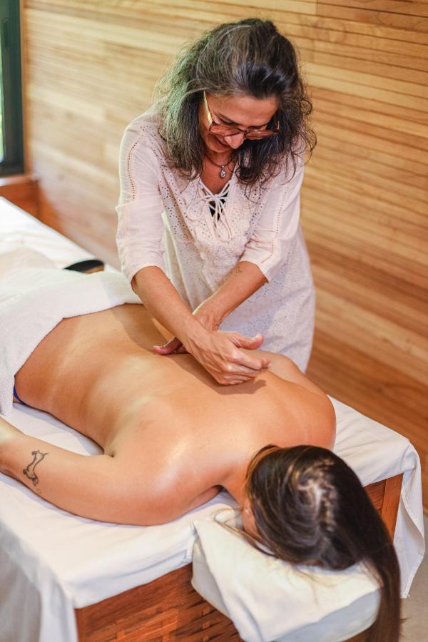 Spa Posse Do Corpo Экстерьер фото